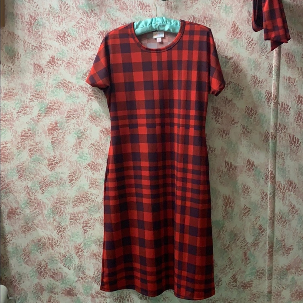 Lularoe Marly Dress